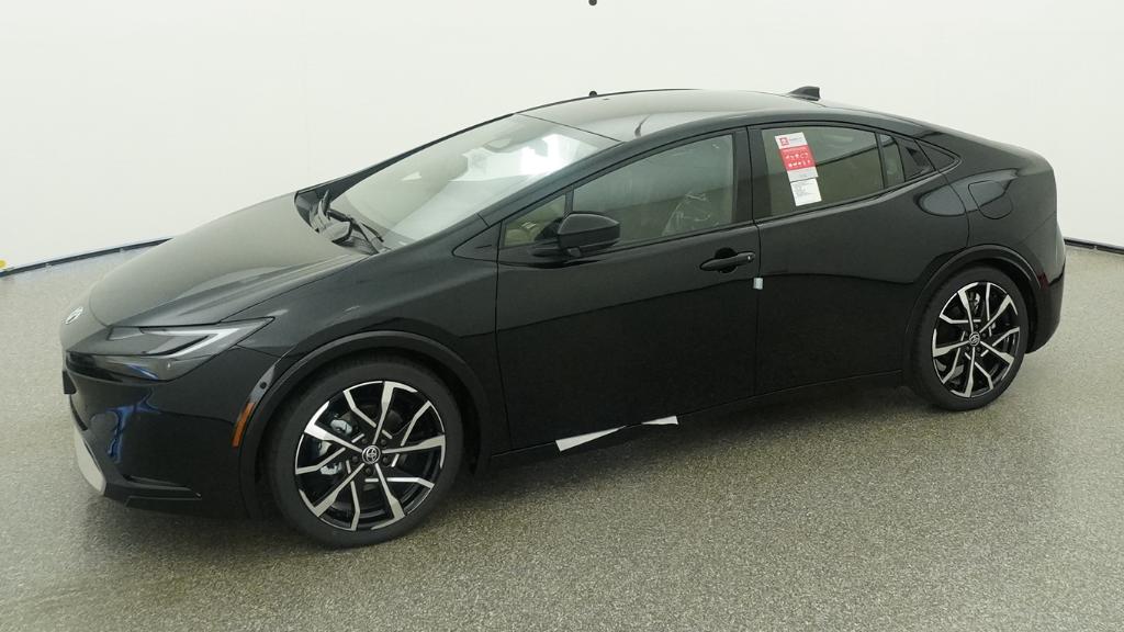 New 2026 Toyota Prius Plug-in Hybrid Hatchback