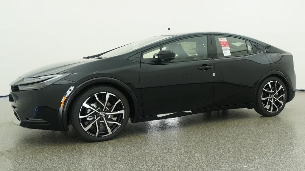New 2026 Toyota Prius Plug-in Hybrid Hatchback
