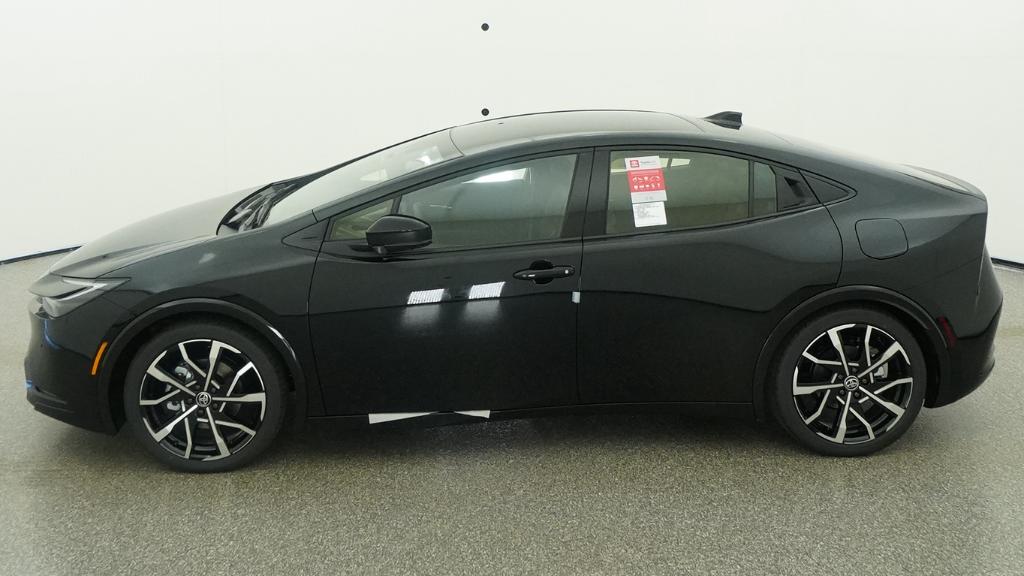 New 2026 Toyota Prius Plug-in Hybrid Hatchback