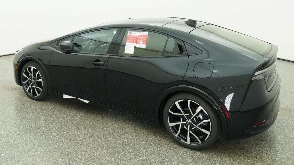 New 2026 Toyota Prius Plug-in Hybrid Hatchback