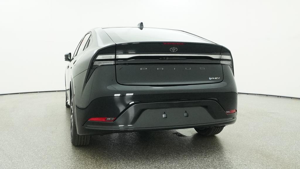 New 2026 Toyota Prius Plug-in Hybrid Hatchback