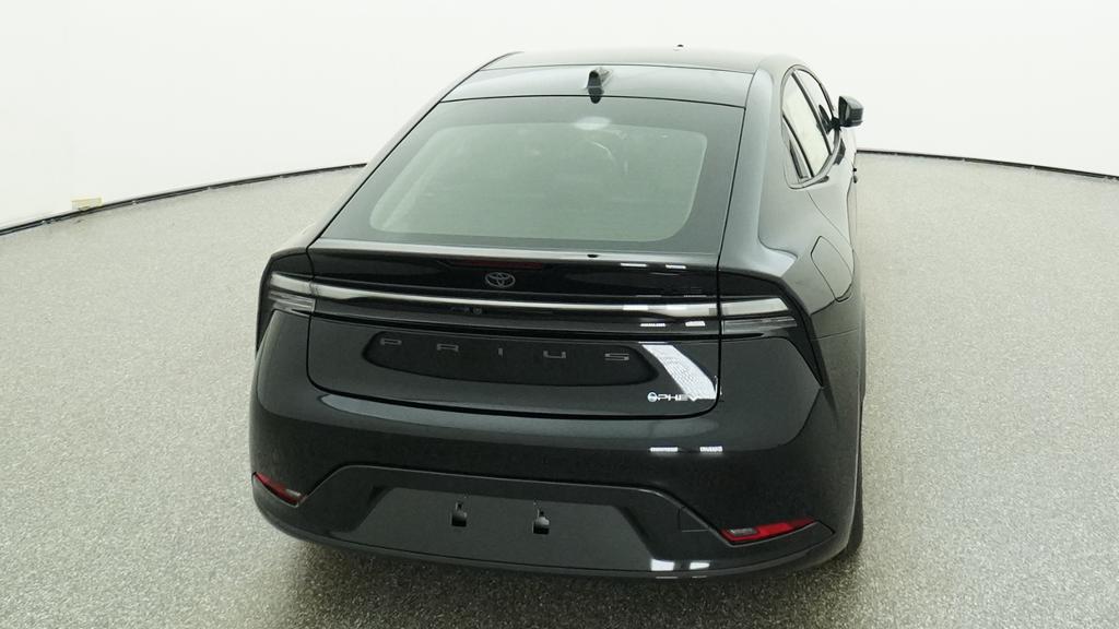 New 2026 Toyota Prius Plug-in Hybrid Hatchback