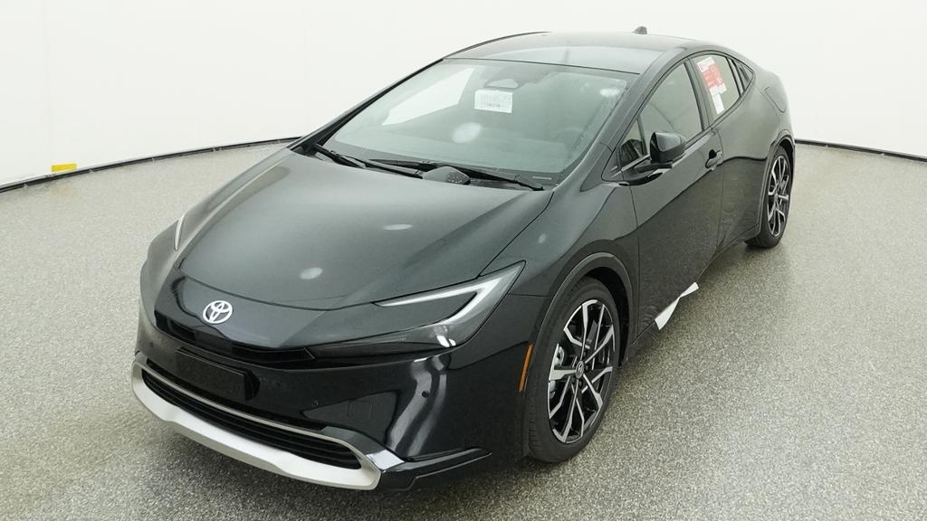 New 2026 Toyota Prius Plug-in Hybrid Hatchback