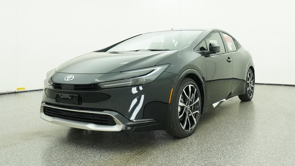 New 2026 Toyota Prius Plug-in Hybrid Hatchback