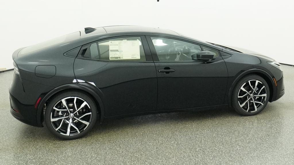 New 2026 Toyota Prius Plug-in Hybrid Hatchback