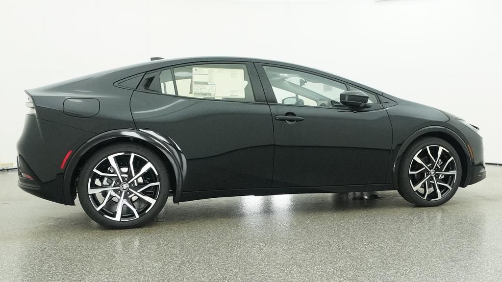New 2026 Toyota Prius Plug-in Hybrid Hatchback