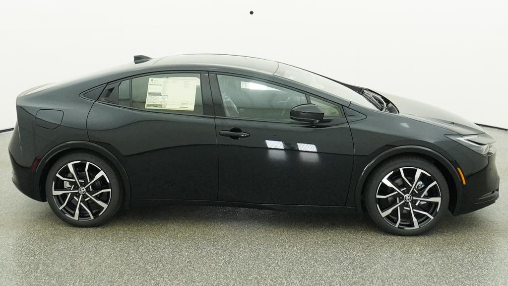 New 2026 Toyota Prius Plug-in Hybrid Hatchback