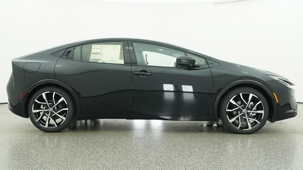New 2026 Toyota Prius Plug-in Hybrid Hatchback