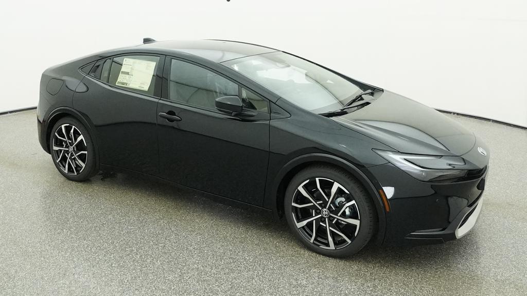 New 2026 Toyota Prius Plug-in Hybrid Hatchback