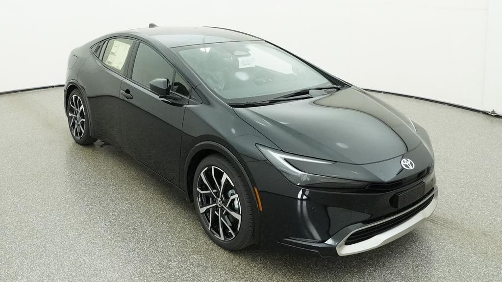 New 2026 Toyota Prius Plug-in Hybrid Hatchback