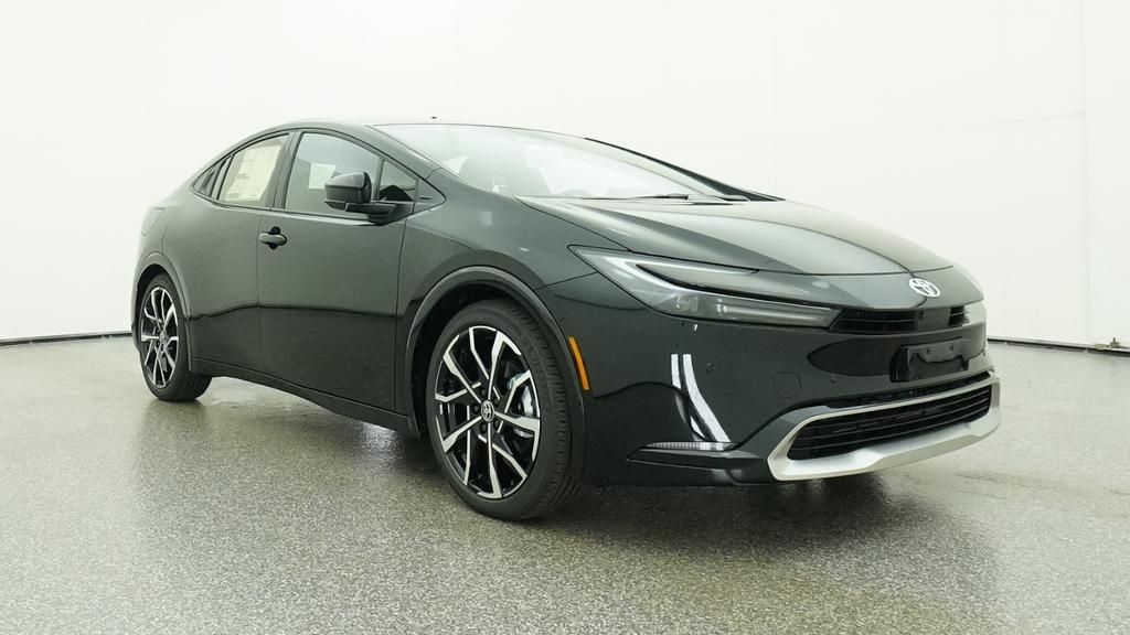 New 2026 Toyota Prius Plug-in Hybrid Hatchback