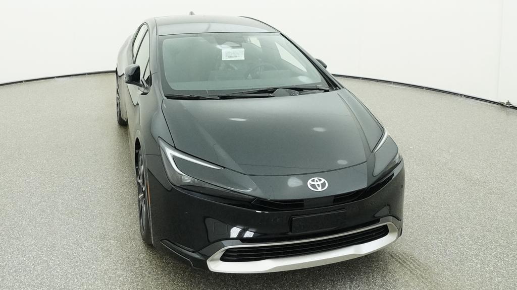 New 2026 Toyota Prius Plug-in Hybrid Hatchback
