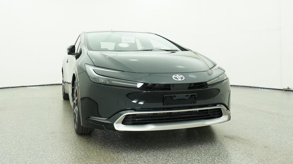 New 2026 Toyota Prius Plug-in Hybrid Hatchback