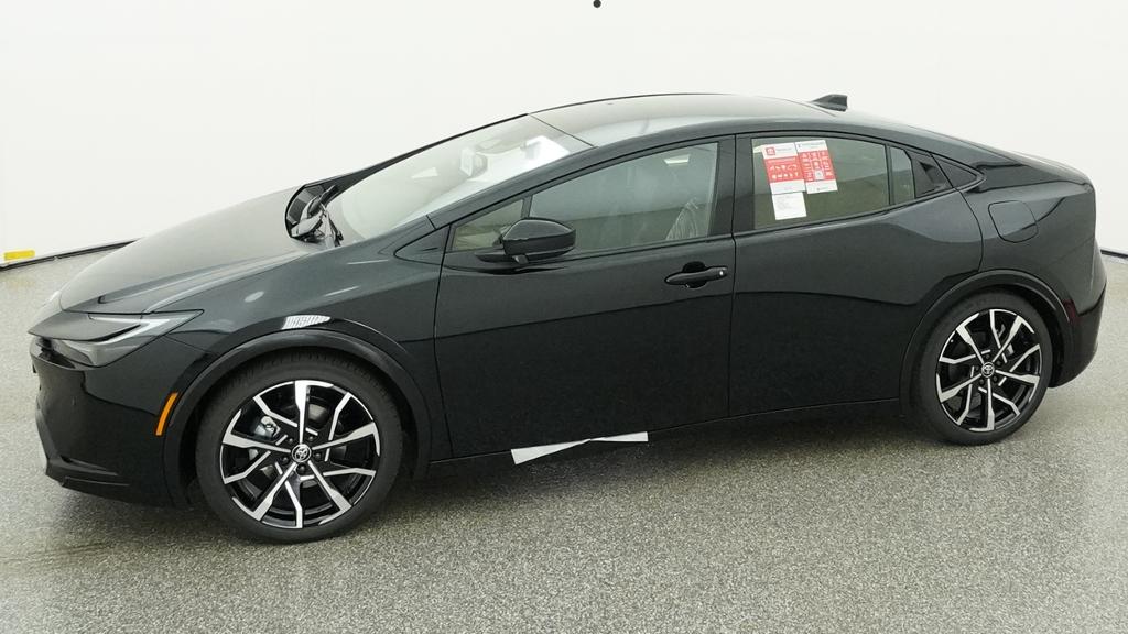 New 2026 Toyota Prius Plug-in Hybrid Hatchback