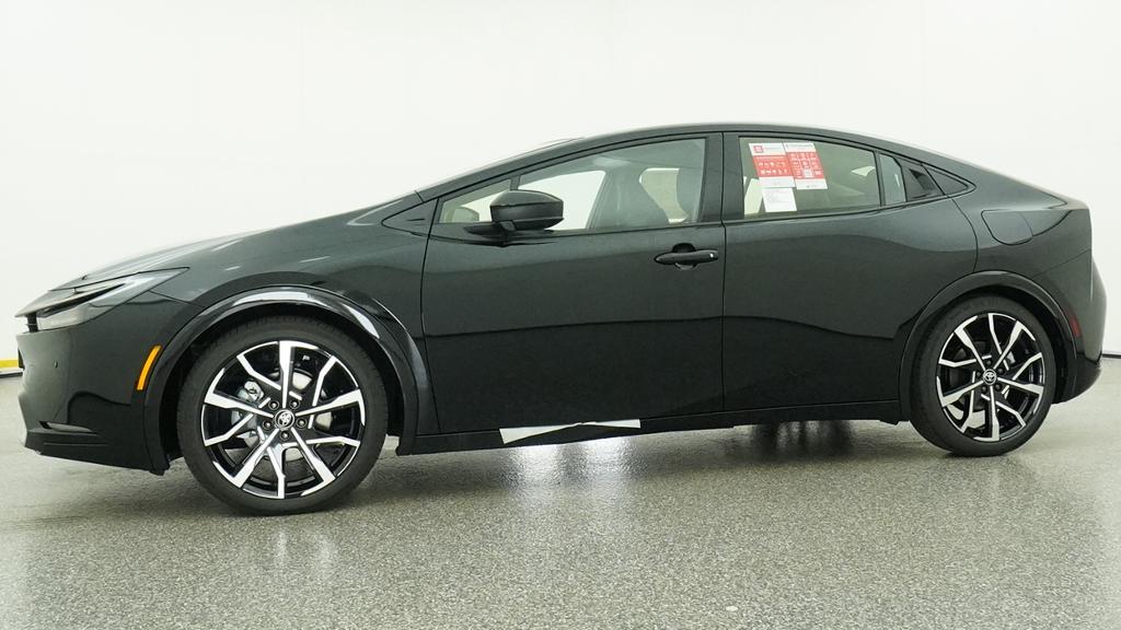 New 2026 Toyota Prius Plug-in Hybrid Hatchback