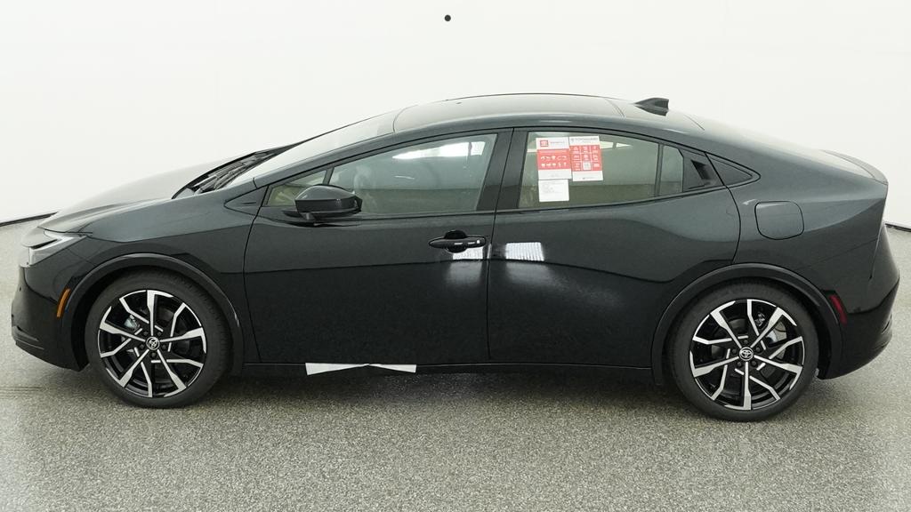 New 2026 Toyota Prius Plug-in Hybrid Hatchback