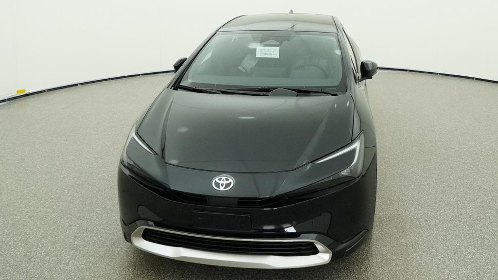 New 2026 Toyota Prius Plug-in Hybrid Hatchback