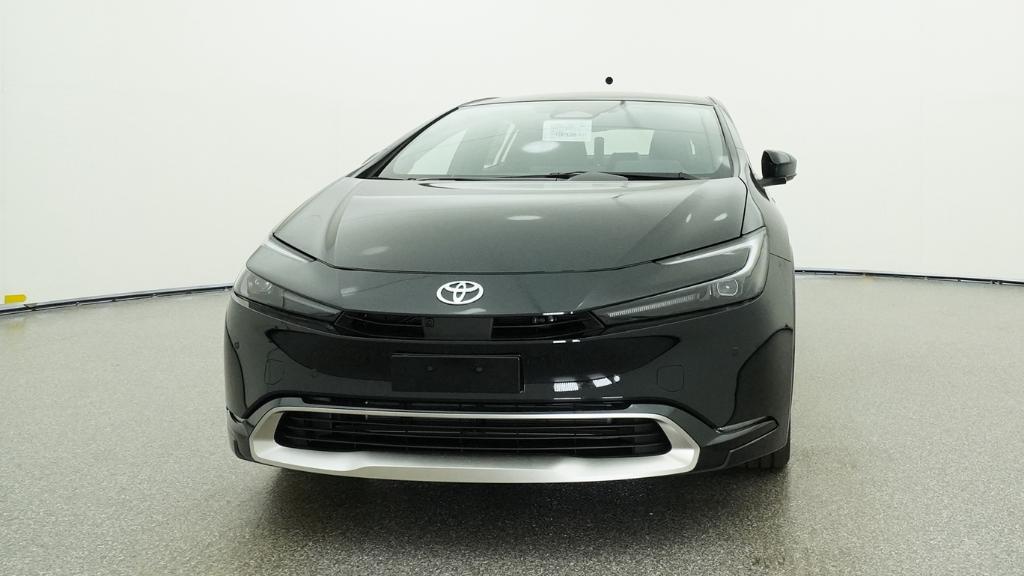 New 2026 Toyota Prius Plug-in Hybrid Hatchback