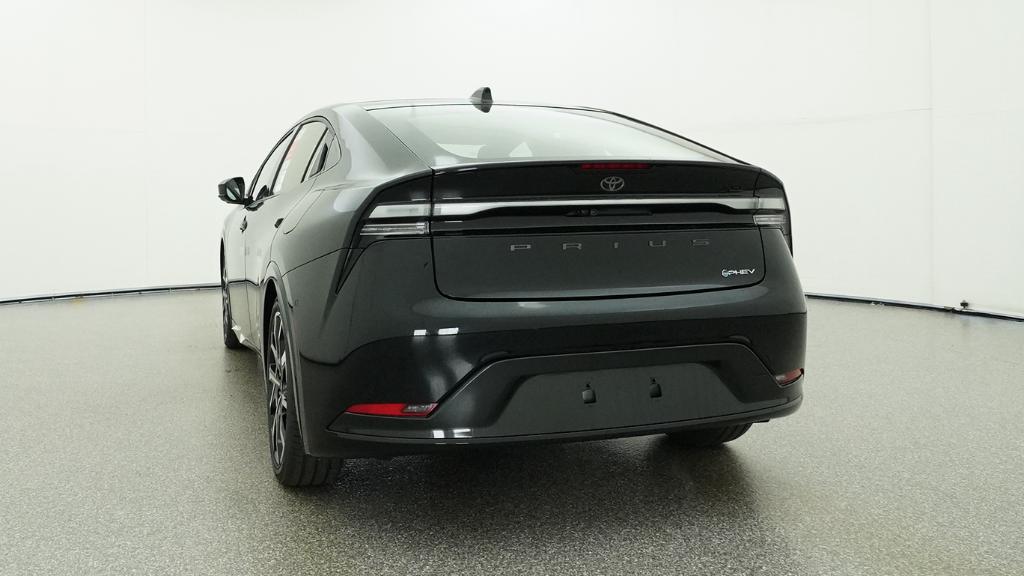 New 2026 Toyota Prius Plug-in Hybrid Hatchback