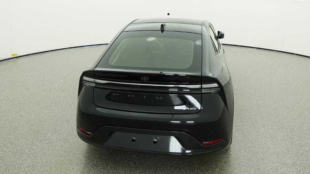 New 2026 Toyota Prius Plug-in Hybrid Hatchback