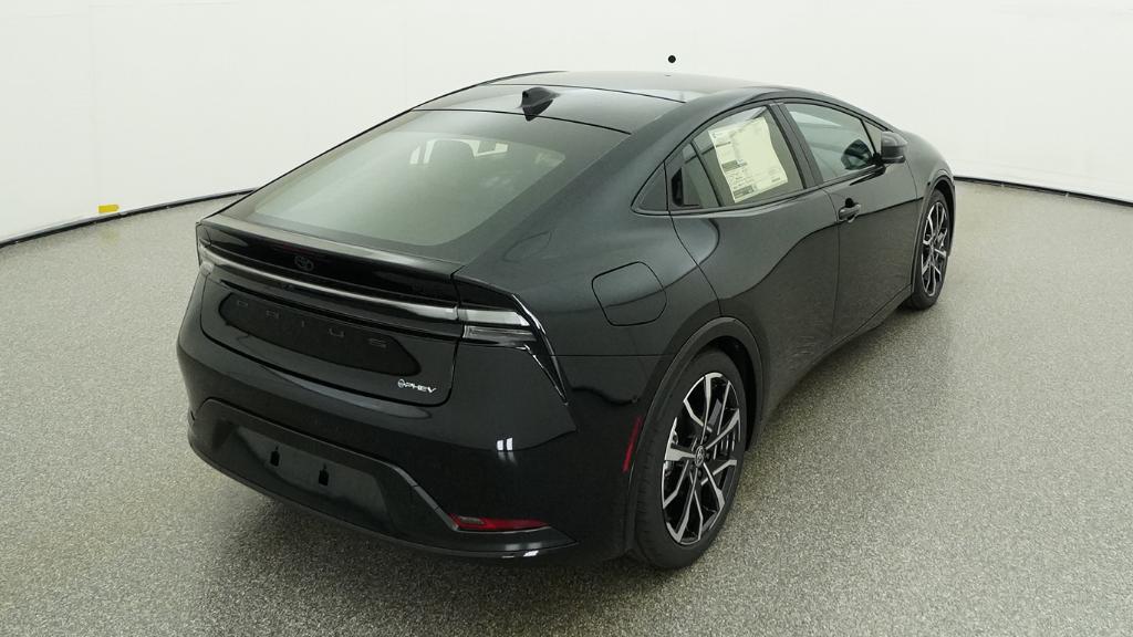 New 2026 Toyota Prius Plug-in Hybrid Hatchback