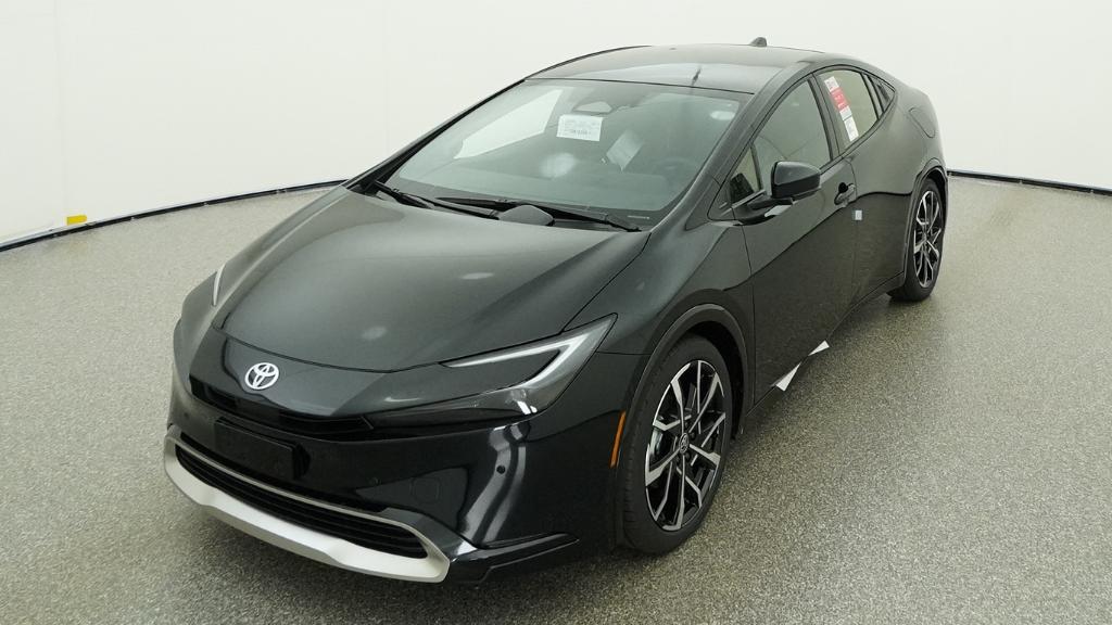 New 2026 Toyota Prius Plug-in Hybrid Hatchback