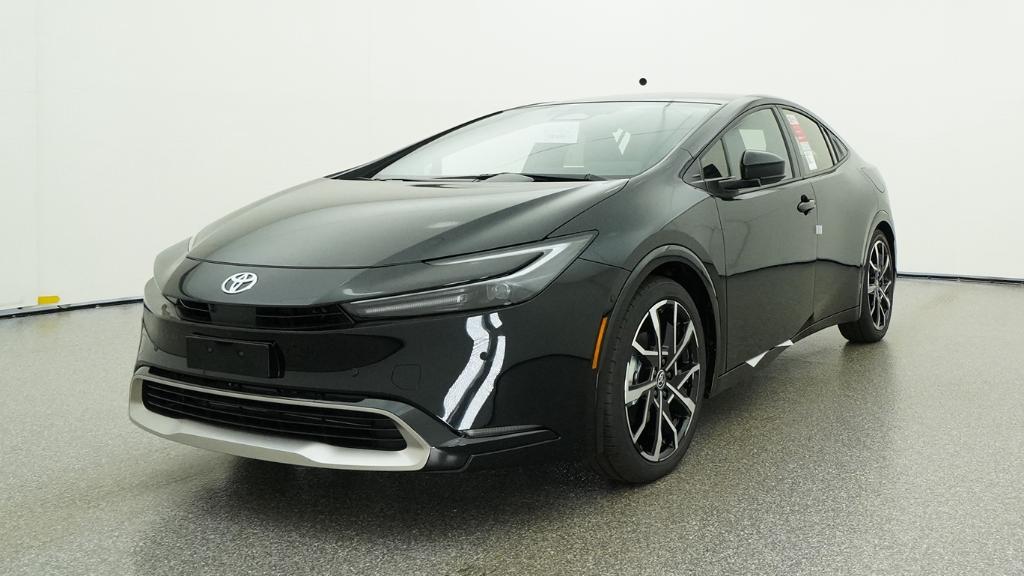 New 2026 Toyota Prius Plug-in Hybrid Hatchback