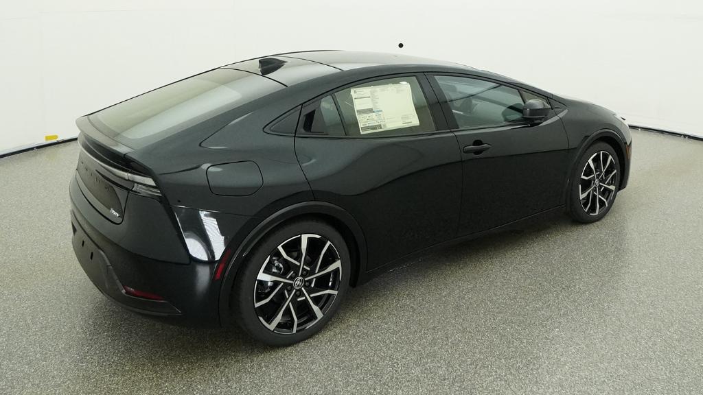 New 2026 Toyota Prius Plug-in Hybrid Hatchback