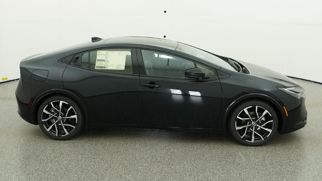 New 2026 Toyota Prius Plug-in Hybrid Hatchback