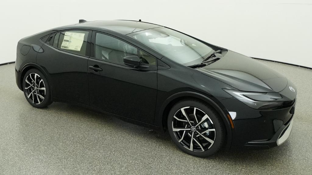New 2026 Toyota Prius Plug-in Hybrid Hatchback