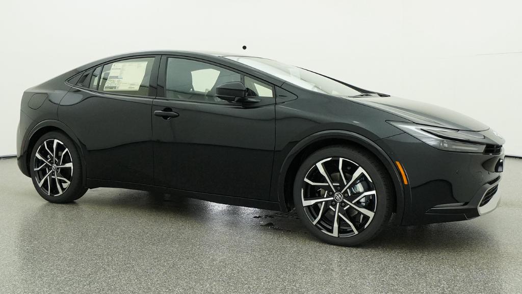 New 2026 Toyota Prius Plug-in Hybrid Hatchback