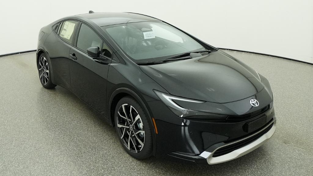 New 2026 Toyota Prius Plug-in Hybrid Hatchback