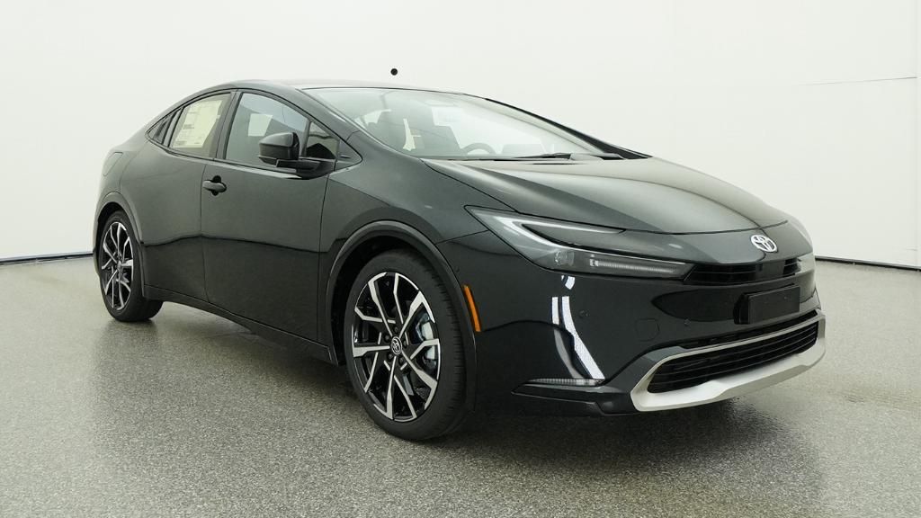 New 2026 Toyota Prius Plug-in Hybrid Hatchback