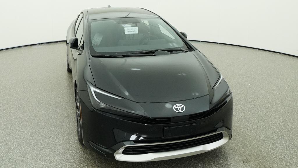 New 2026 Toyota Prius Plug-in Hybrid Hatchback