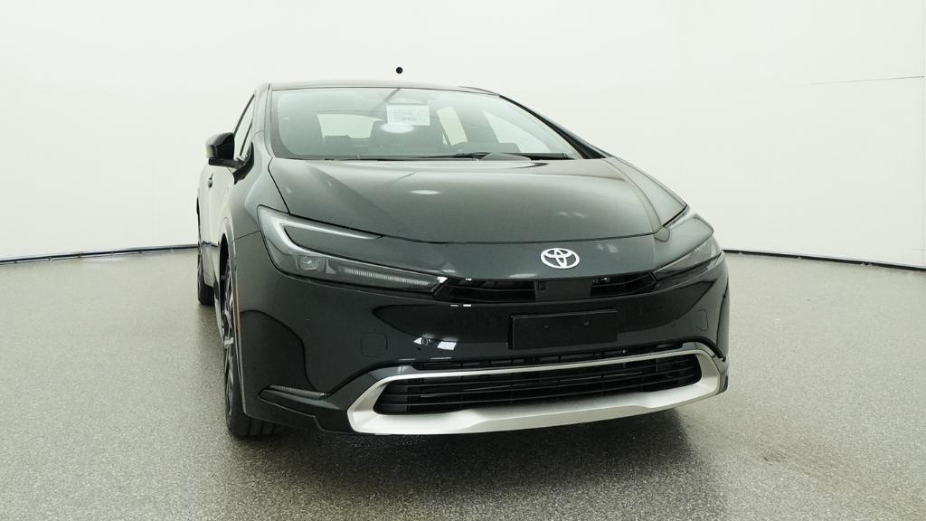 New 2026 Toyota Prius Plug-in Hybrid Hatchback