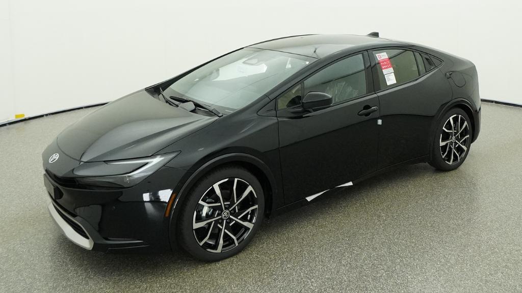 New 2026 Toyota Prius Plug-in Hybrid Hatchback
