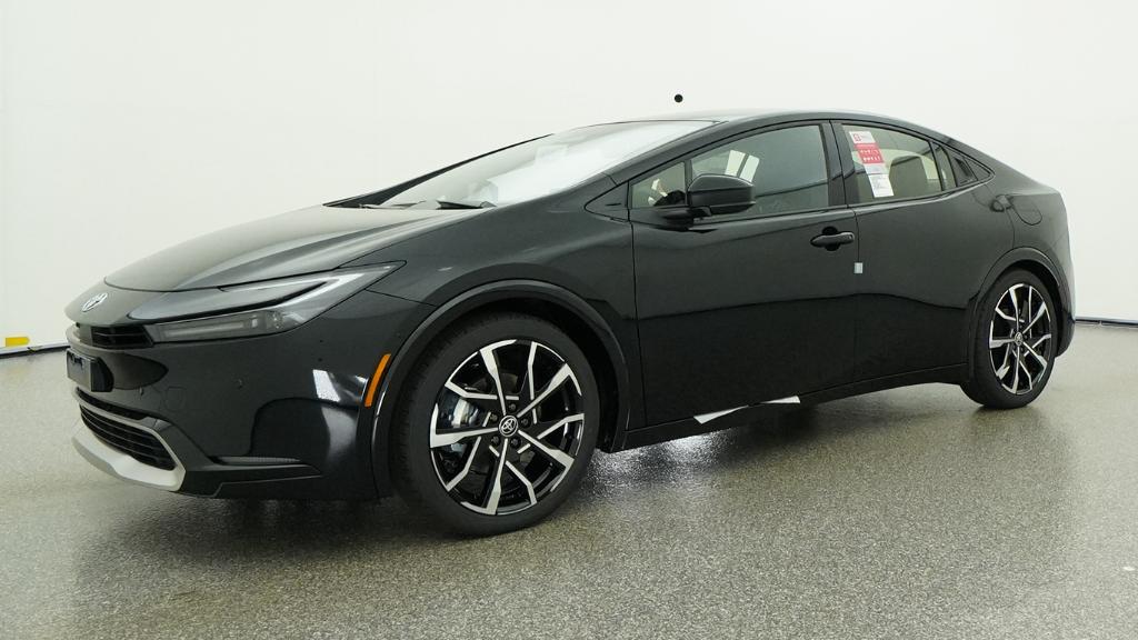 New 2026 Toyota Prius Plug-in Hybrid Hatchback