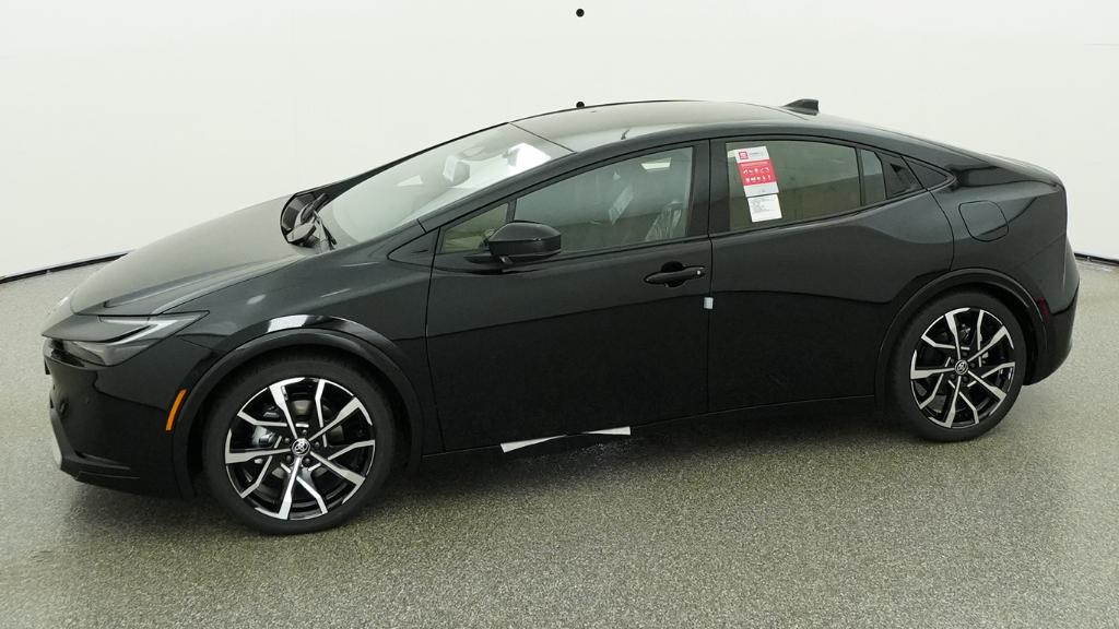 New 2026 Toyota Prius Plug-in Hybrid Hatchback
