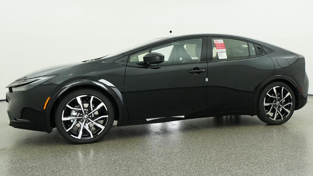 New 2026 Toyota Prius Plug-in Hybrid Hatchback