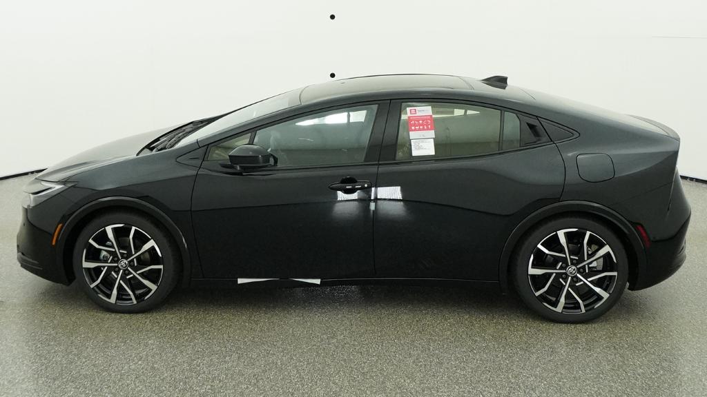 New 2026 Toyota Prius Plug-in Hybrid Hatchback
