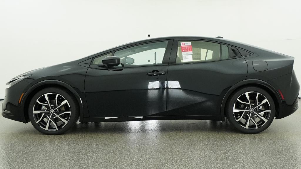 New 2026 Toyota Prius Plug-in Hybrid Hatchback