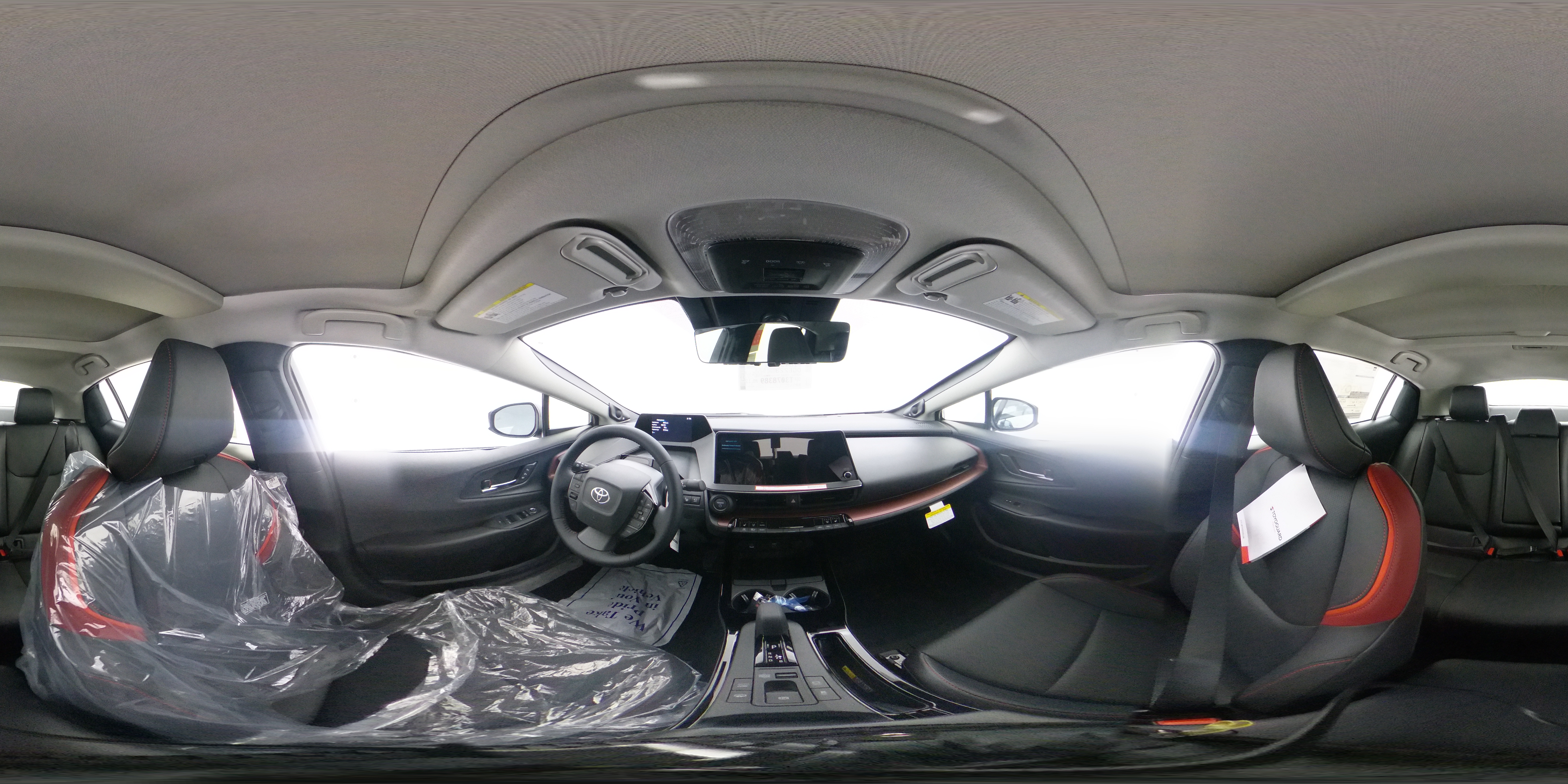 New 2026 Toyota Prius Plug-in Hybrid Hatchback