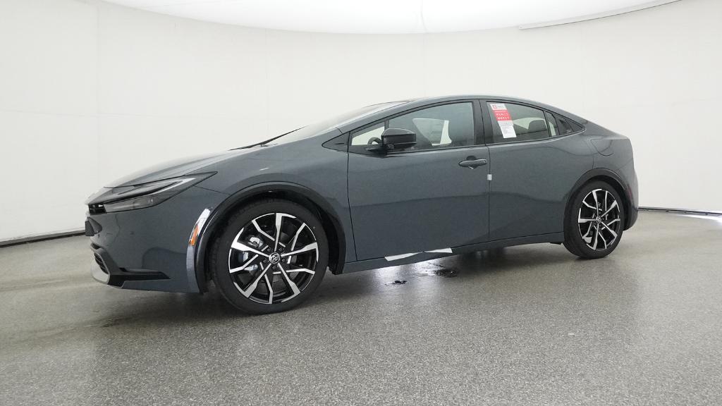 New 2026 Guardian Gray Toyota  XSE Premium image 50