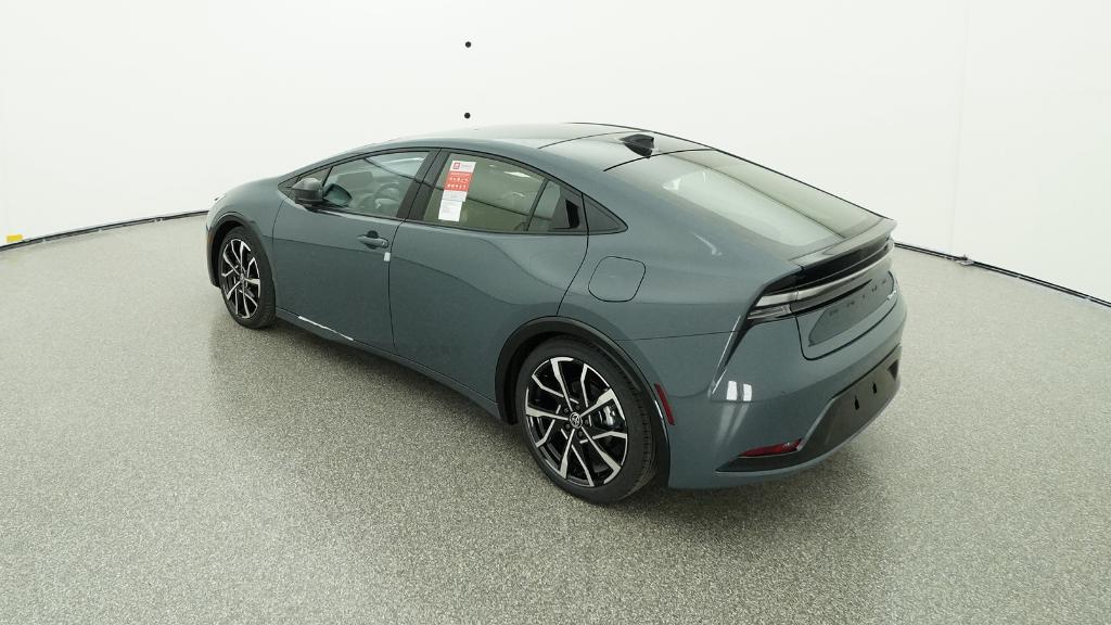 New 2026 Guardian Gray Toyota XSE Premium image 38