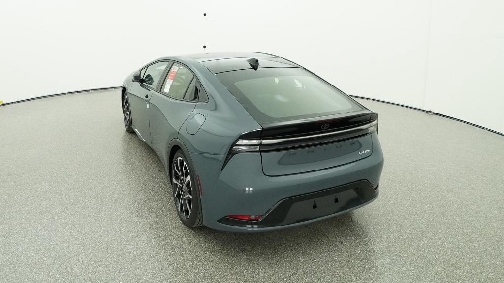 New 2026 Guardian Gray Toyota XSE Premium image 46