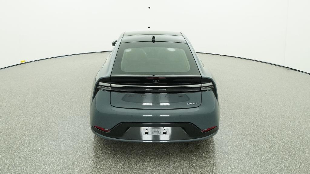 New 2026 Guardian Gray Toyota XSE Premium image 45