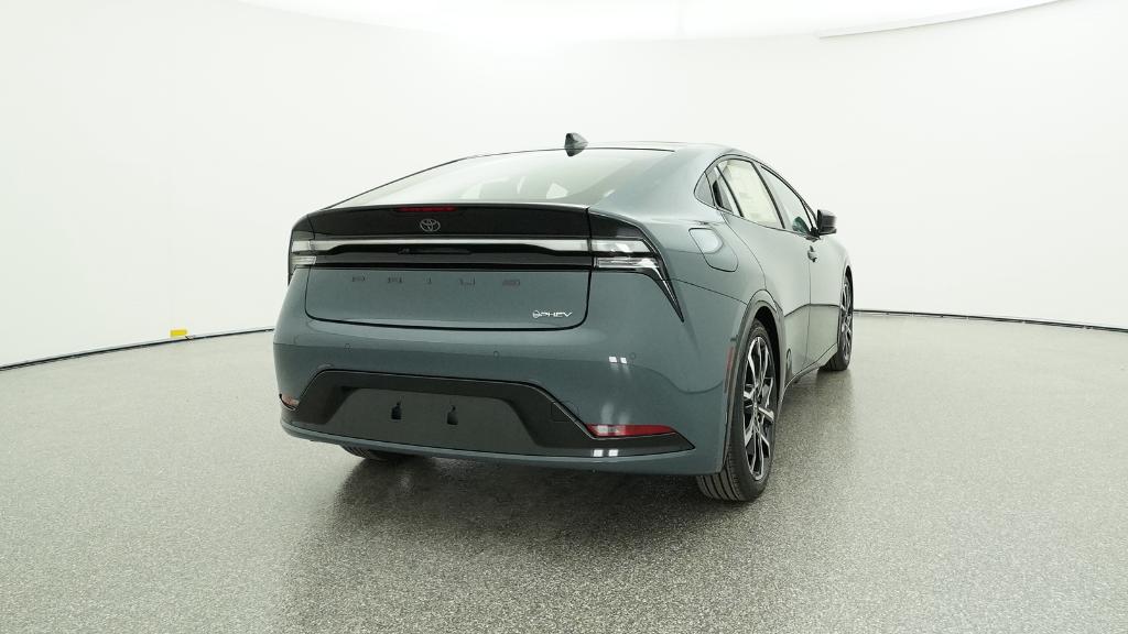 New 2026 Guardian Gray Toyota XSE Premium image 41