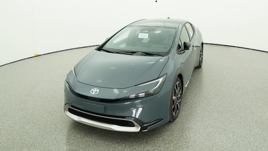 New 2026 Guardian Gray Toyota XSE Premium image 44