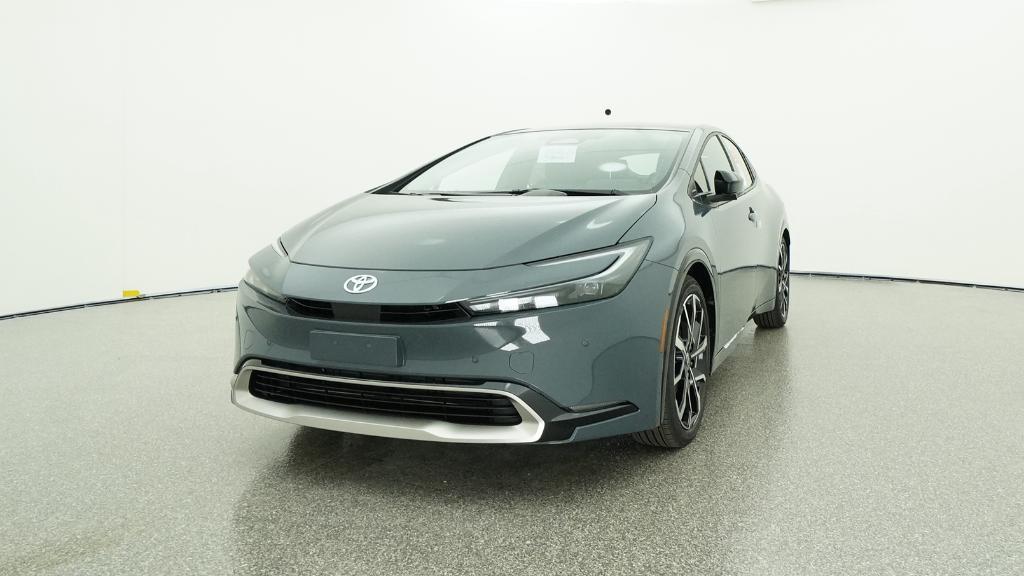 New 2026 Guardian Gray Toyota XSE Premium image 54