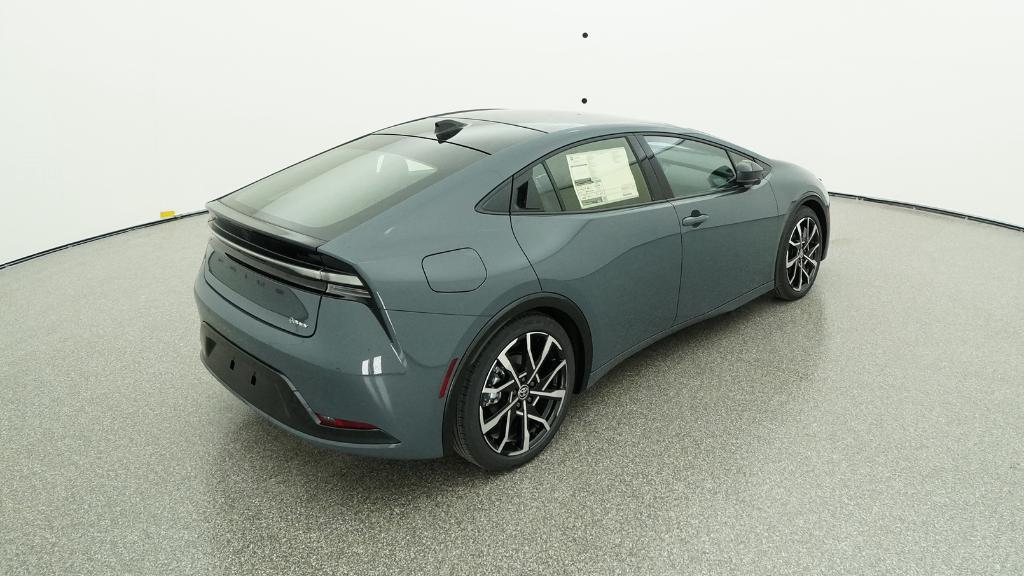 New 2026 Guardian Gray Toyota XSE Premium image 37